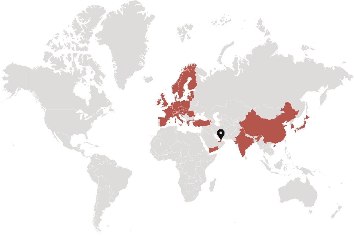 Geography Map